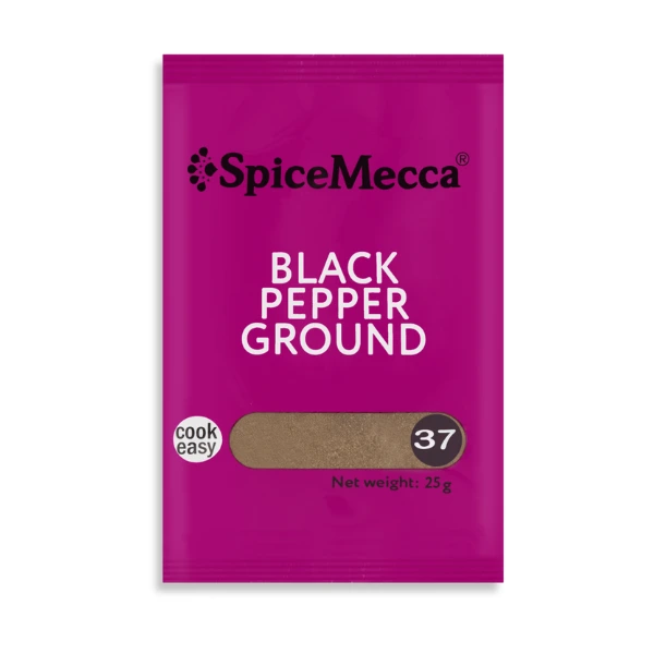 Black Pepper (Ground)
