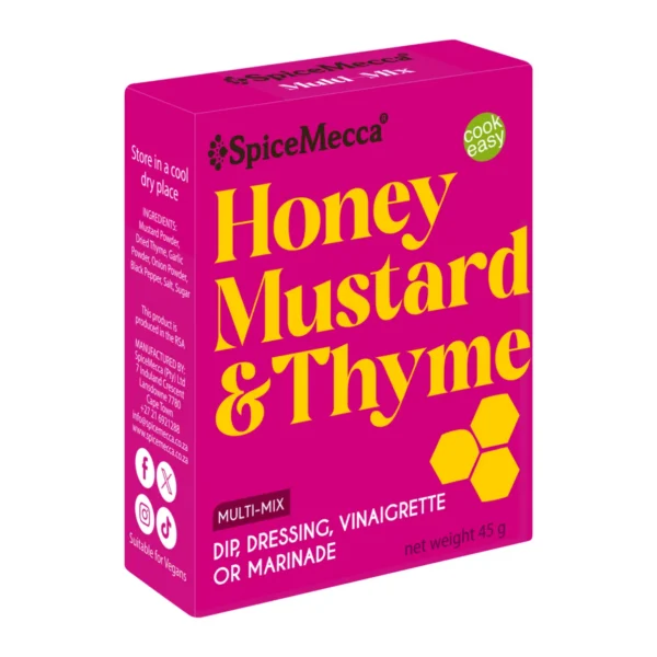 Honey Mustard & Thyme Multi-Mix