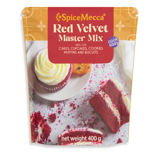 Heavenly Red Velvet Master Mix