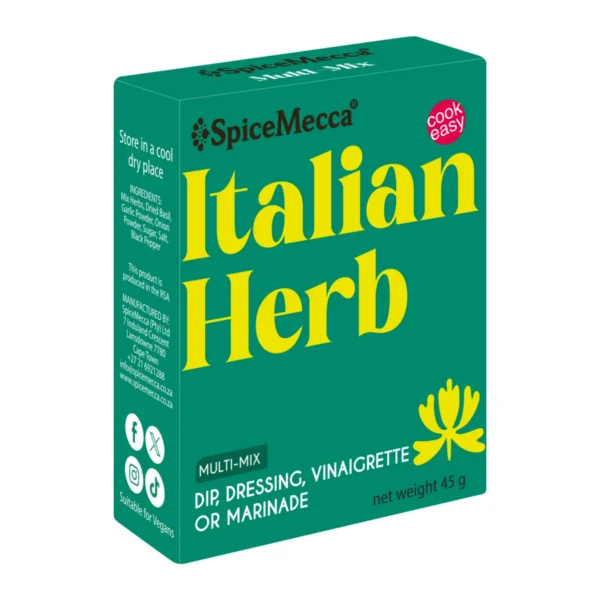 Italian Herb Multi-Mix